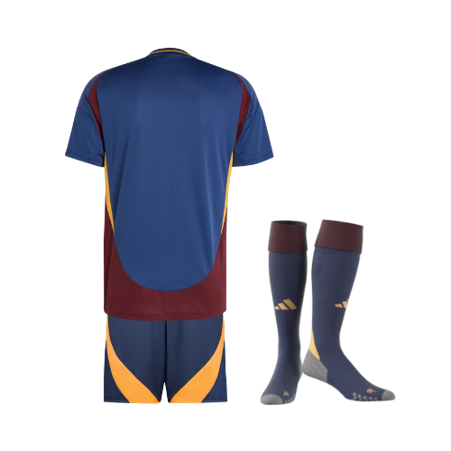 AS Roma Kids Third Kit 24/25