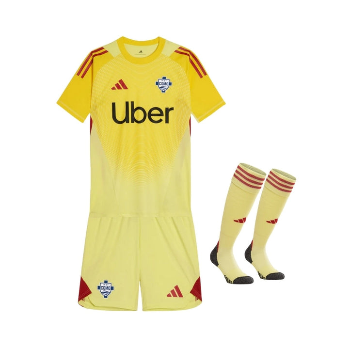 Kids Kit - Como 1907 Goalkeeper 25/26