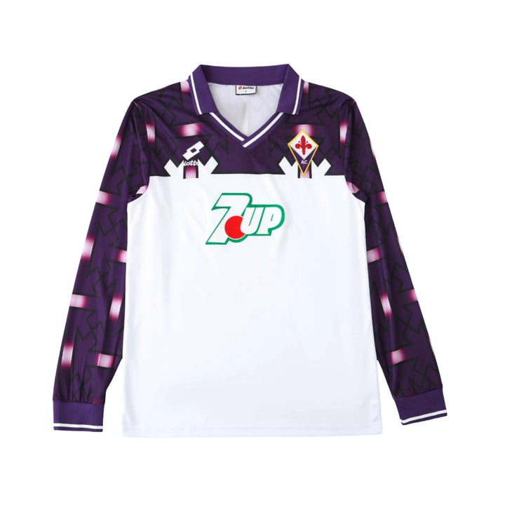Fiorentina Alternative 92/93 - Long Sleeve