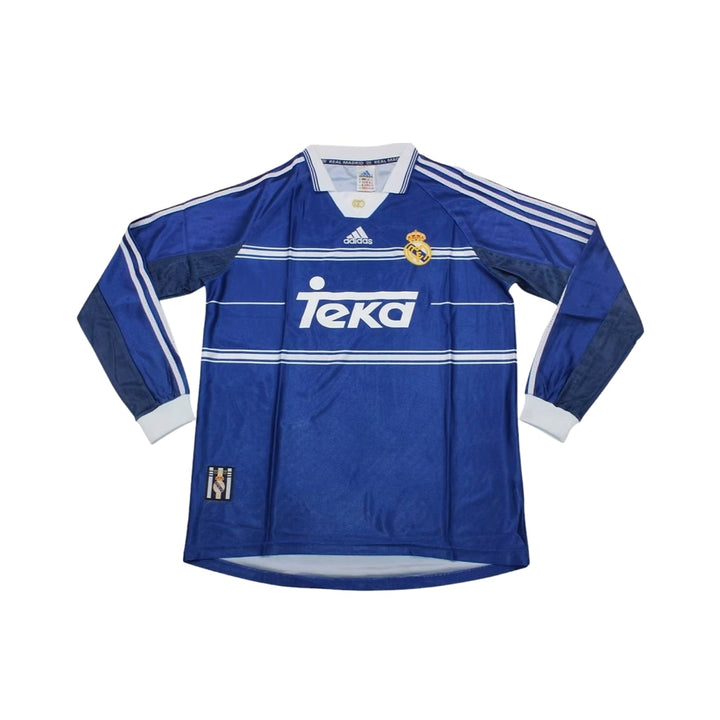 Real Madrid Alternative 98/99 - Long Sleeve