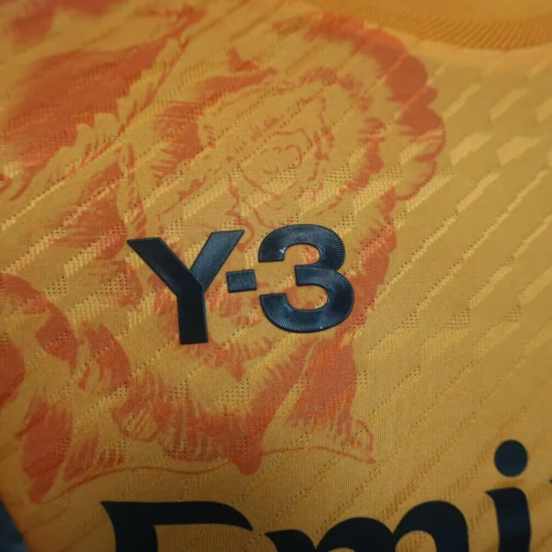 Real Madrid Special Edition 23/24 - Y-3 Collection - Player Version