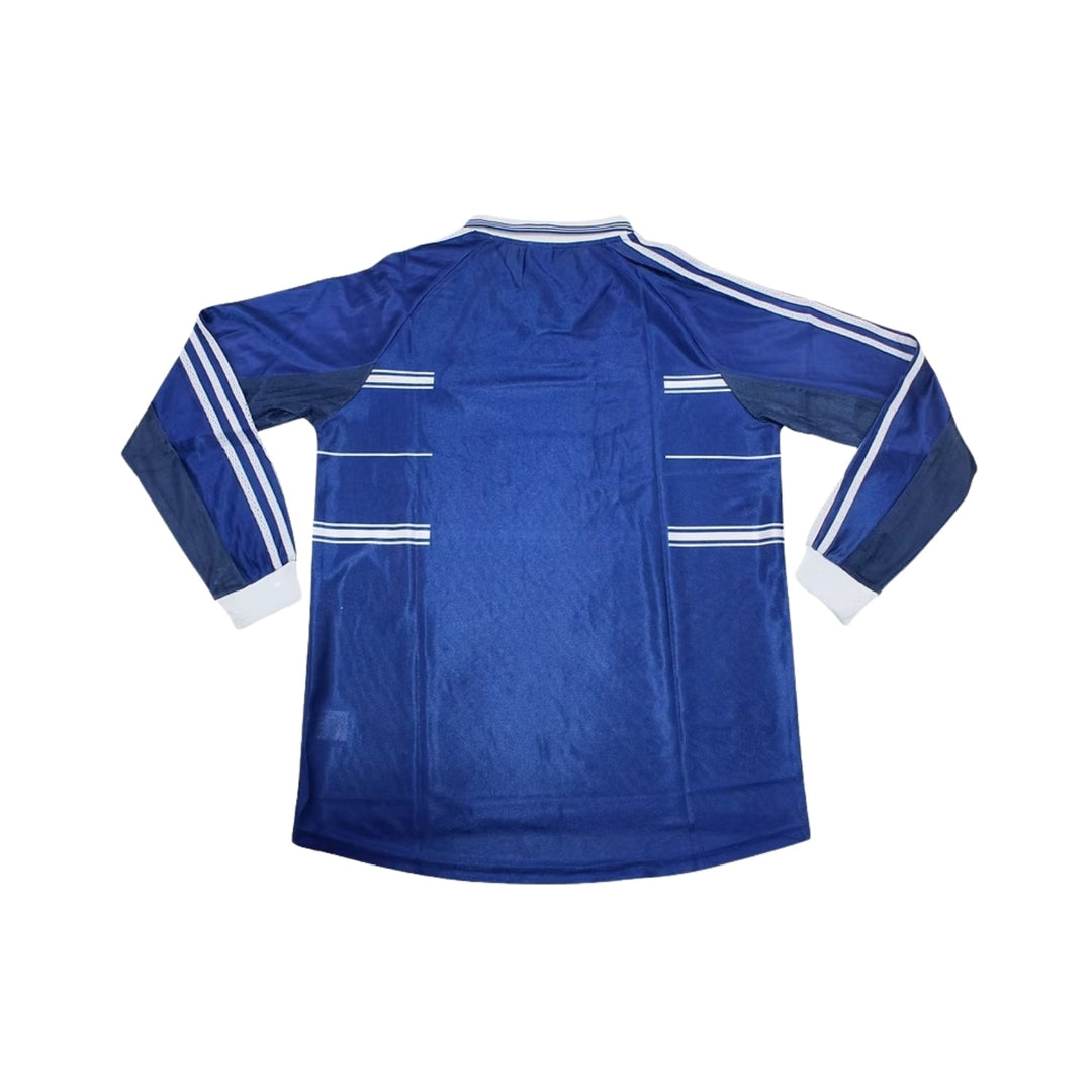 Real Madrid Alternative 98/99 - Long Sleeve