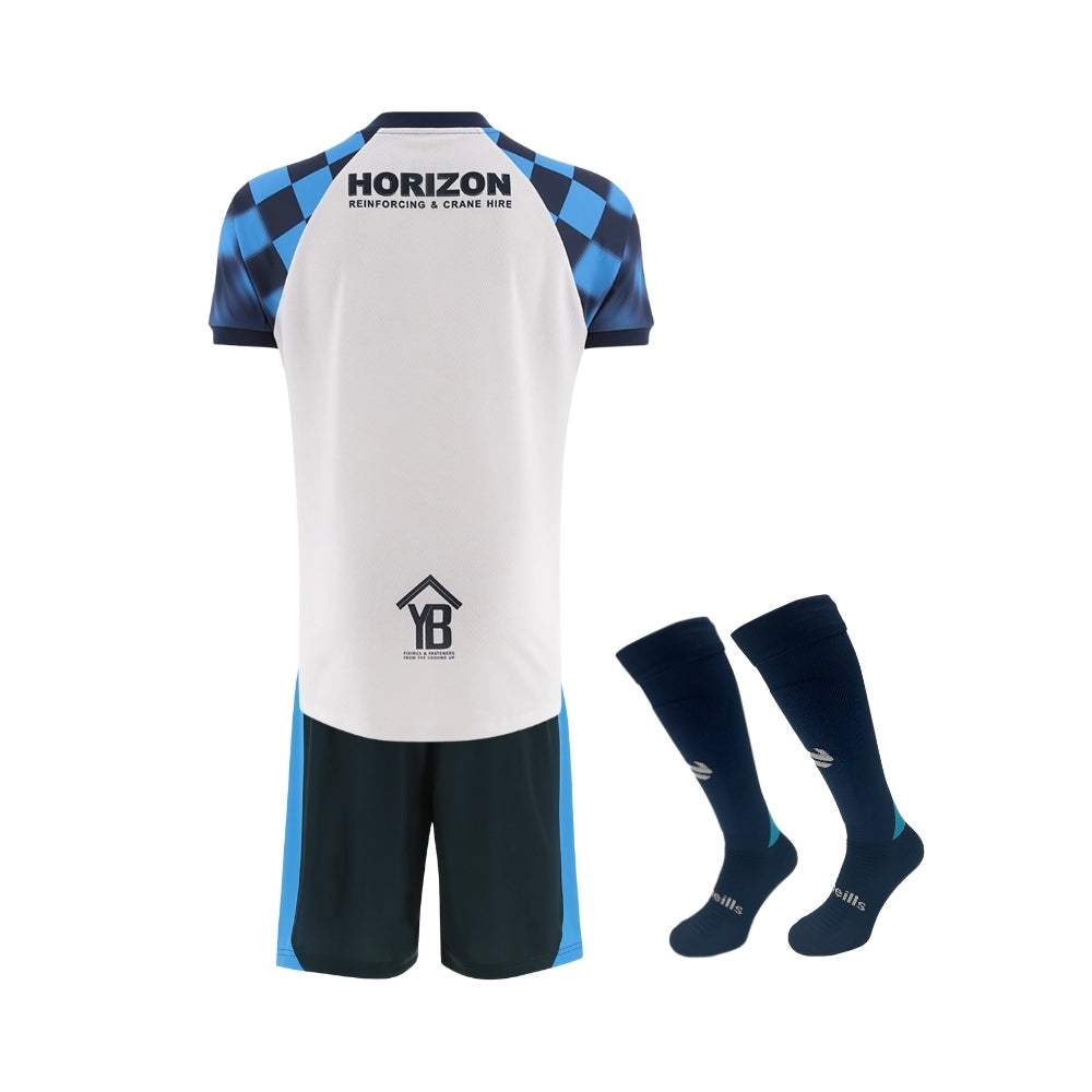 Kit de Criança - Falkirk Alternativa 25/26