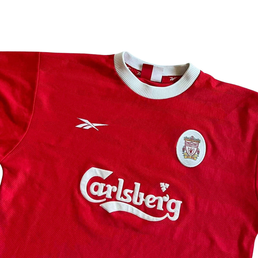 Liverpool Home 98/99