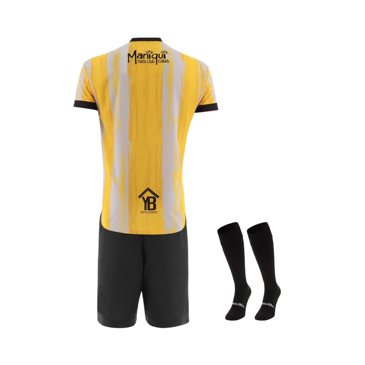 Kit de Criança - Falkirk Guarda-Redes 25/26