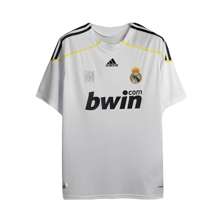 Real Madrid Main 09/10