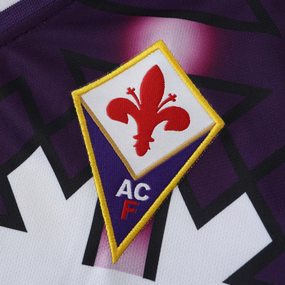 Fiorentina Alternative 92/93 - Long Sleeve