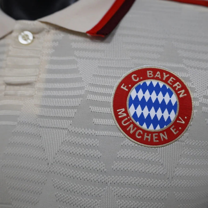 Bayern Munich Third 24/25 - Player Version
