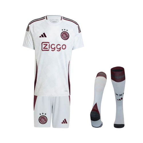 Kids Kit - Ajax Third 24/25