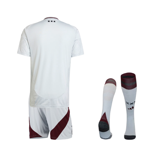 Kids Kit - Ajax Third 24/25
