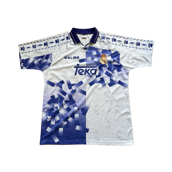 Real Madrid Third 96/97
