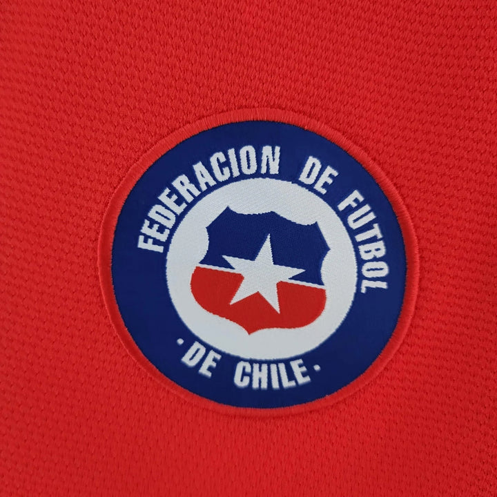 Chile Home 22/23