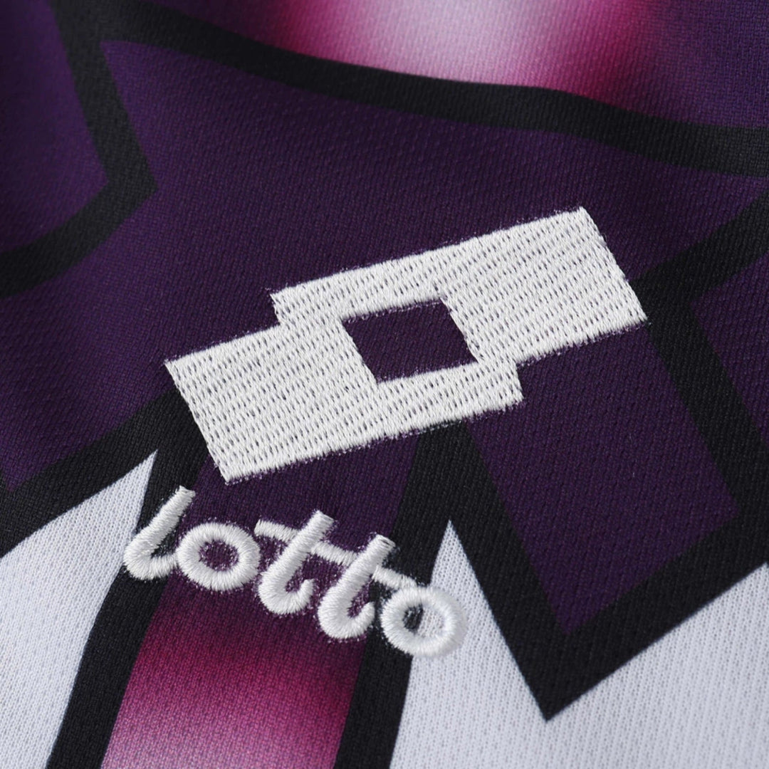 Fiorentina Alternative 92/93 - Long Sleeve