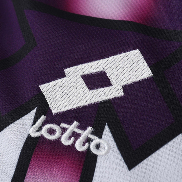 Fiorentina Alternative 92/93 - Long Sleeve
