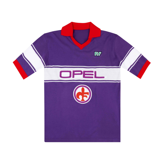1984-85 ACF Fiorentina Home Kit