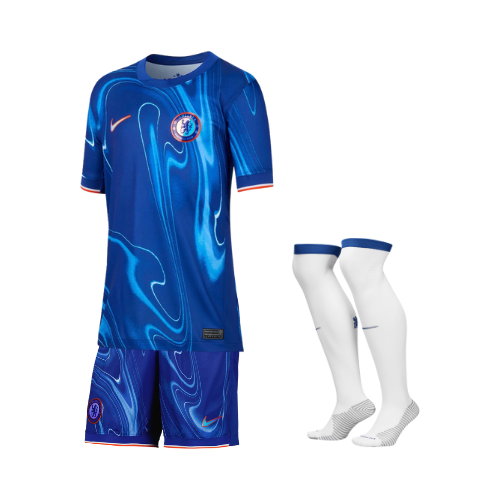 Chelsea Home Kit 24/25 - No Sponsorship