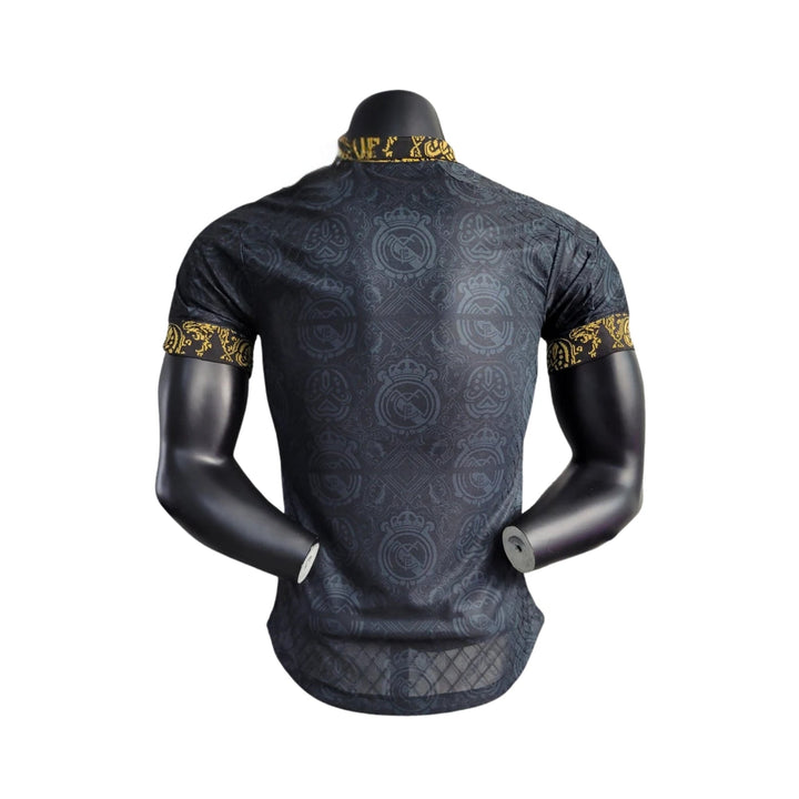 Reversible Windbreaker - Italy