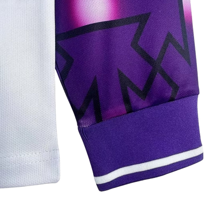 Fiorentina Alternative 92/93 - Long Sleeve