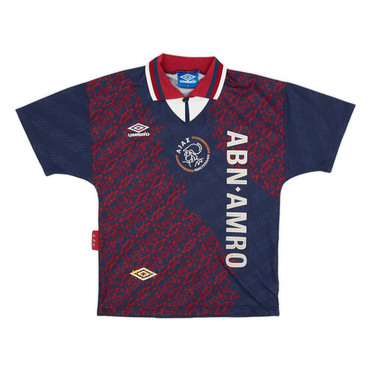 1994-95 AFC Ajax Away Kit