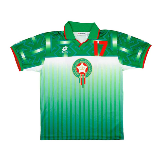 1994 Morocco 2nd Kit