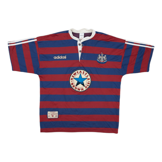 1995-96 Newcastle United FC 2nd Kit