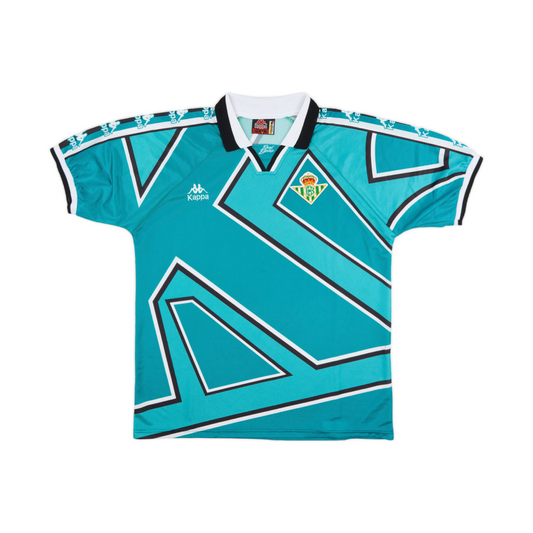 1995-97 Real Betis Balompié 2nd Kit