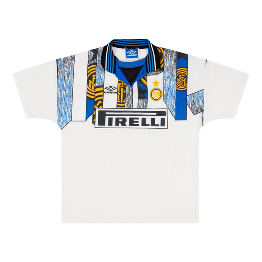 1996-97 FC Internazionale Milano Away Kit
