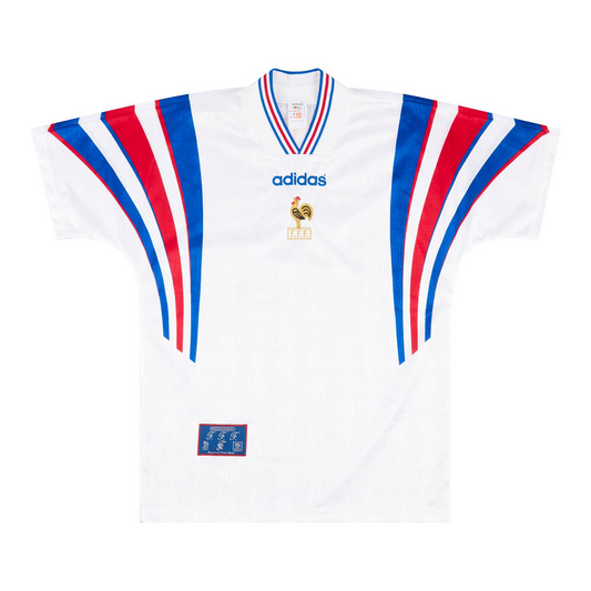 1996 France 2nd Kit