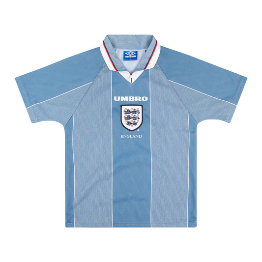 1996 England 2nd Kit