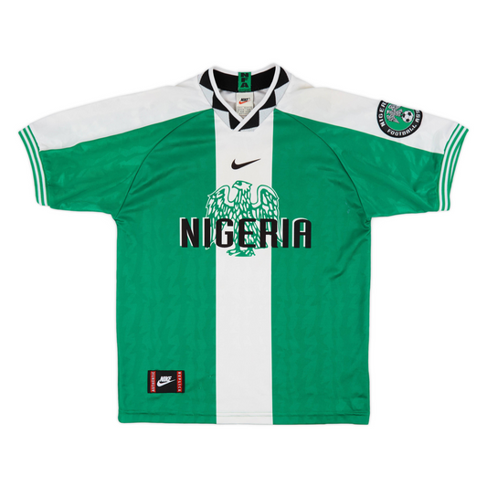 1996 Nigeria 1st Kit
