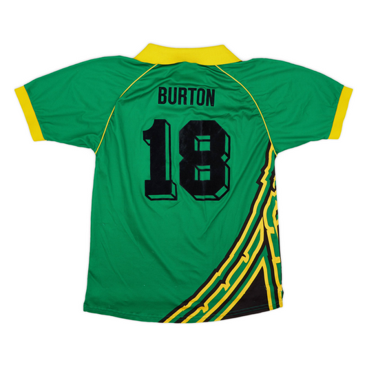 1998 Jamaica 2nd Kit