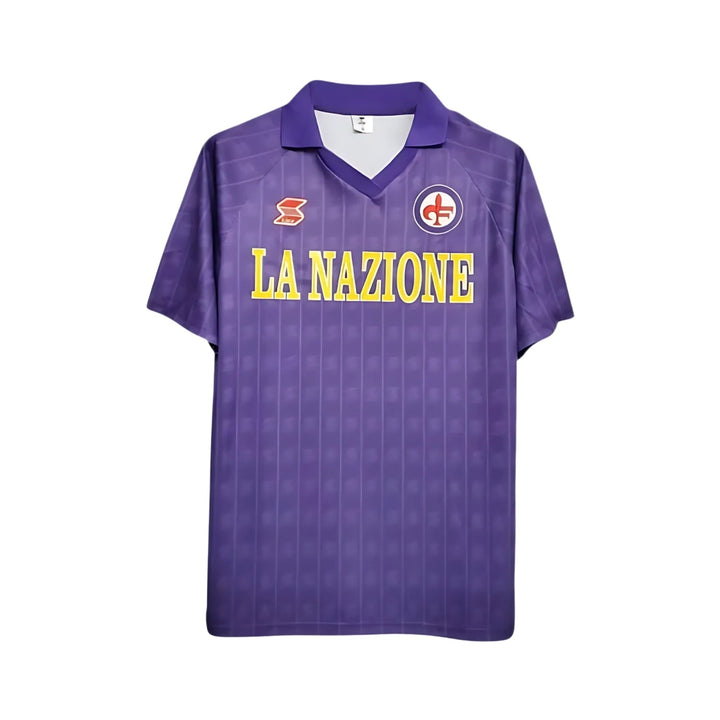 Fiorentina Home 89/90