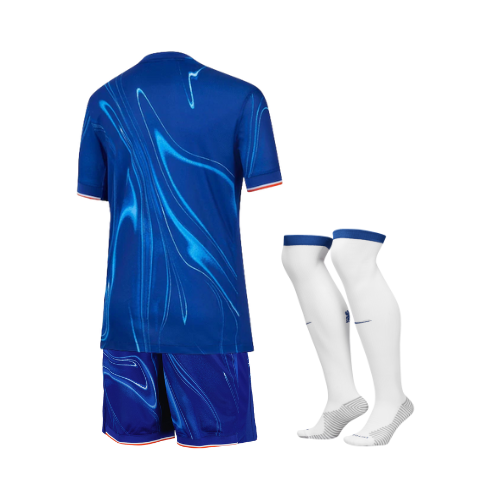 Chelsea Home Kit 24/25 - No Sponsorship