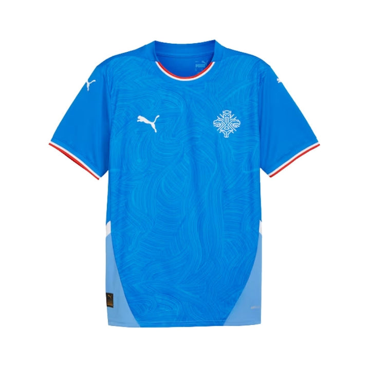 Iceland Home 25/26 - UEFA Women's Euro 2025