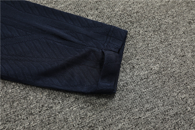 Barcelona 23/24 - Tracksuit - 1/2 Zip