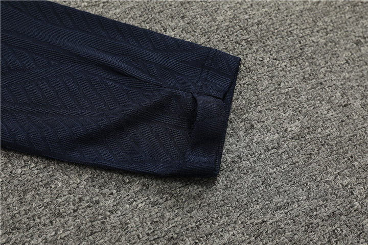 Barcelona 23/24 - Tracksuit - 1/2 Zip