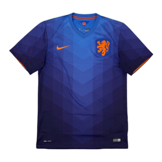 2014 Netherlands Away Kit
