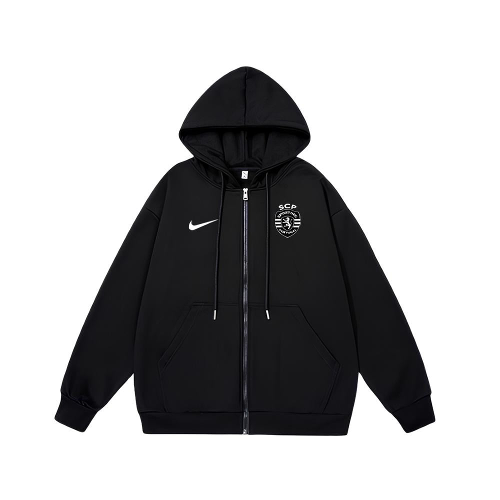 Sporting Bicampeão 25/26 - Sweat c/Zuz