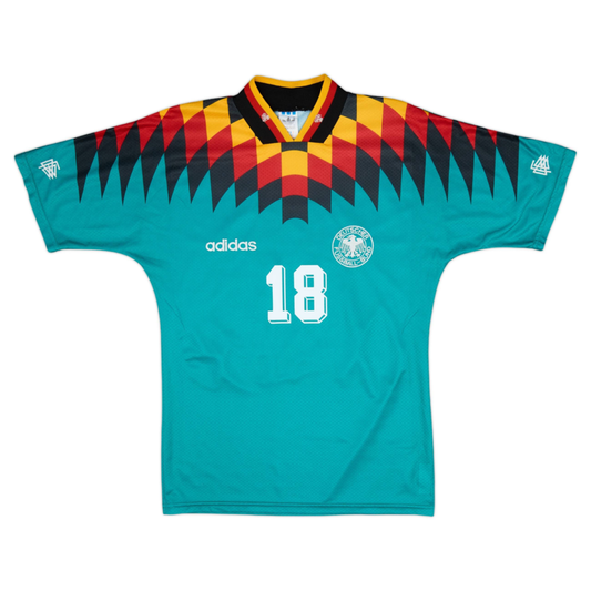 1992 Germany Away Kit