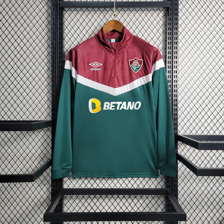Tracksuit - Fluminense 23/24 - All Sponsorships
