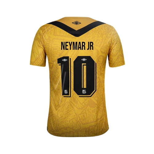 Santos Third 24/25 - Neymar Jr 10