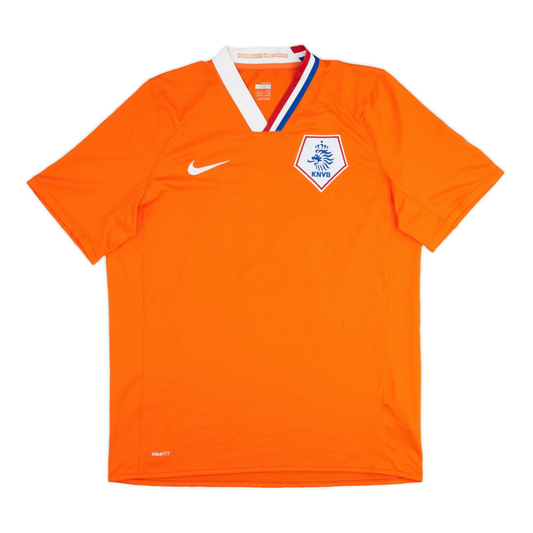 2008 Netherlands Home Kit