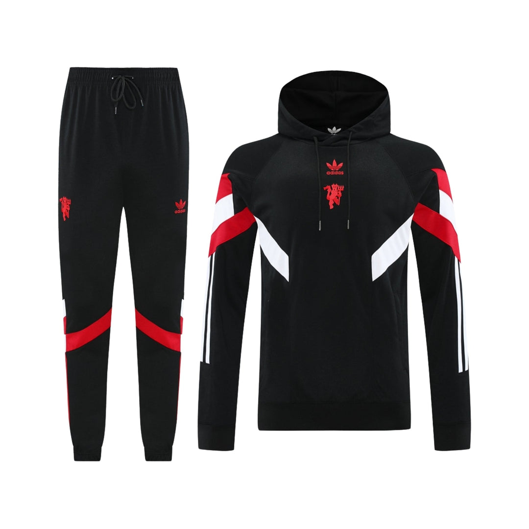 Man United - Tracksuit - Full Zip
