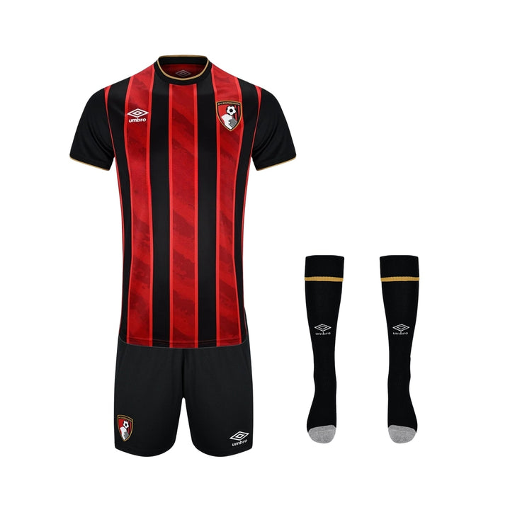 Children's Kit - Bournemouth Home 25/26