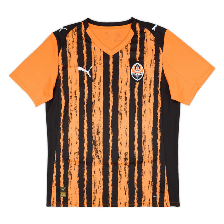 2025-26 Shakhtar Donetsk FC Home Kit