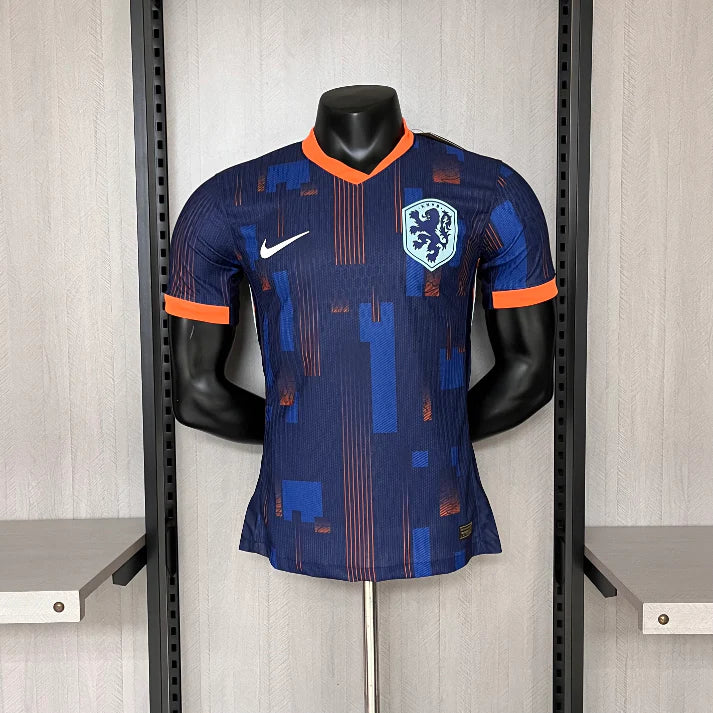 2024 Netherlands 2nd Kit