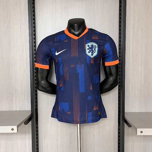 2024 Netherlands 2nd Kit