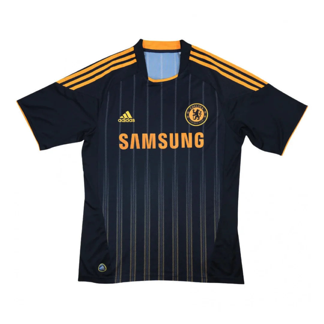 2010-11 Chelsea FC Away Kit