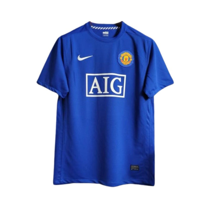 Manchester United Third 08/09