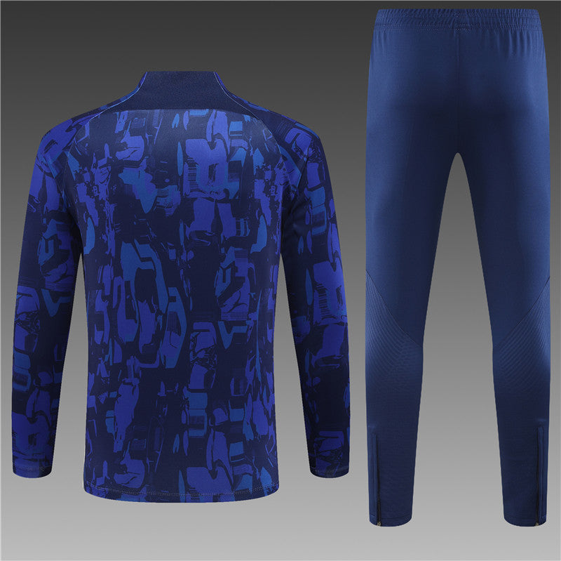 Chelsea 23/24 - Tracksuit - 1/2 Zip